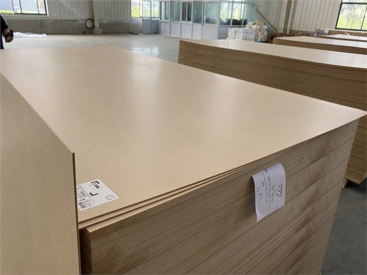 1-6mm Mdf-plade med høj tæthed