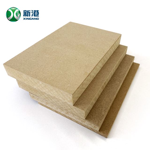 E1 E2 Glue MDF HDF