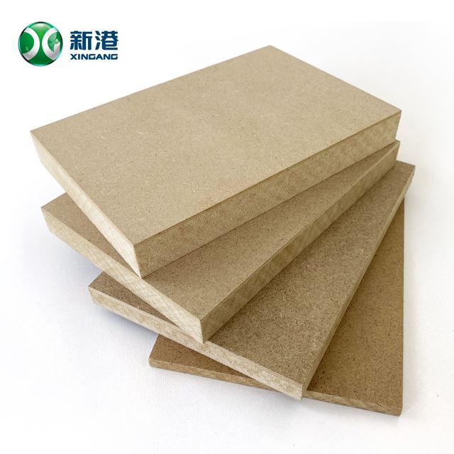 E1 E2 Glue MDF HDF
