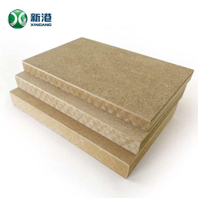 E1 E2 Glue MDF HDF