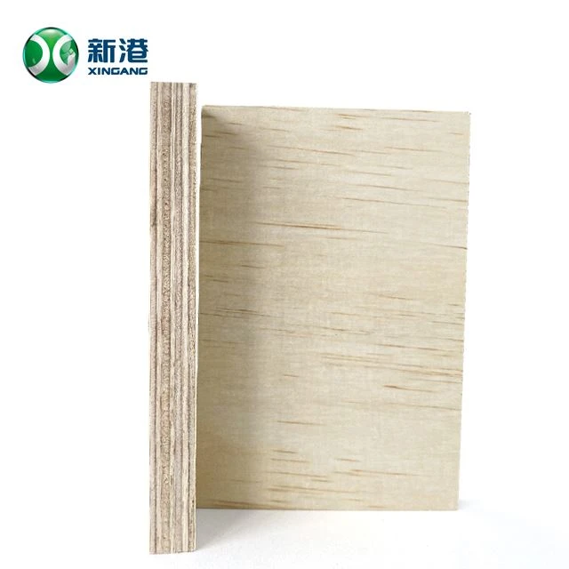 1200x2400x12mm Pine Plywood Wbp Phenolic Competitive Price Plywood Furniture Plywood