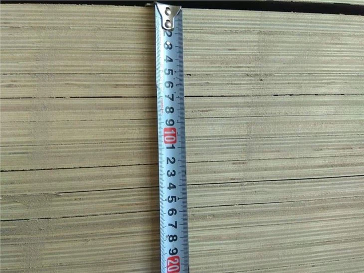 18mm betonkrydsfinerfabrik i Kina