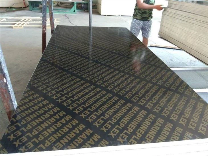 18mm Marine Plywood For Construction
