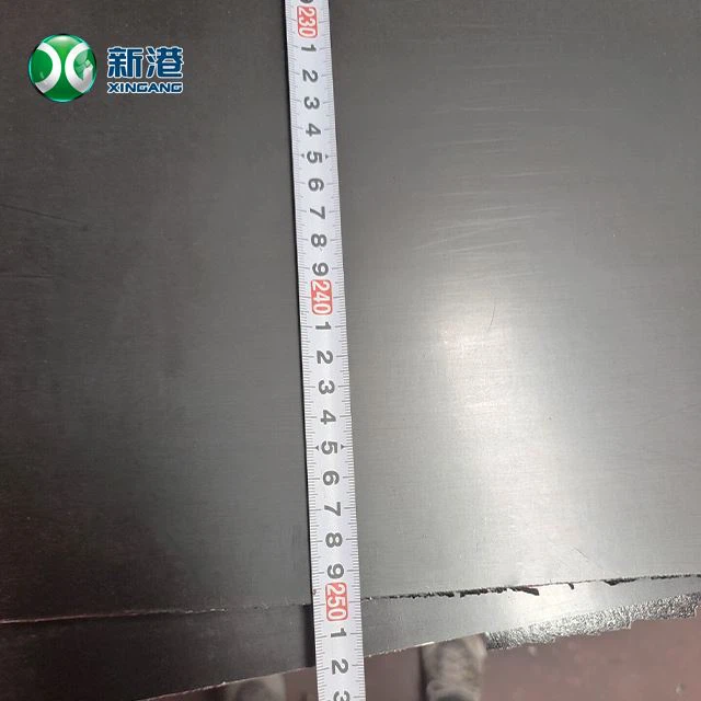 Black Film Marine Plywood For Construction