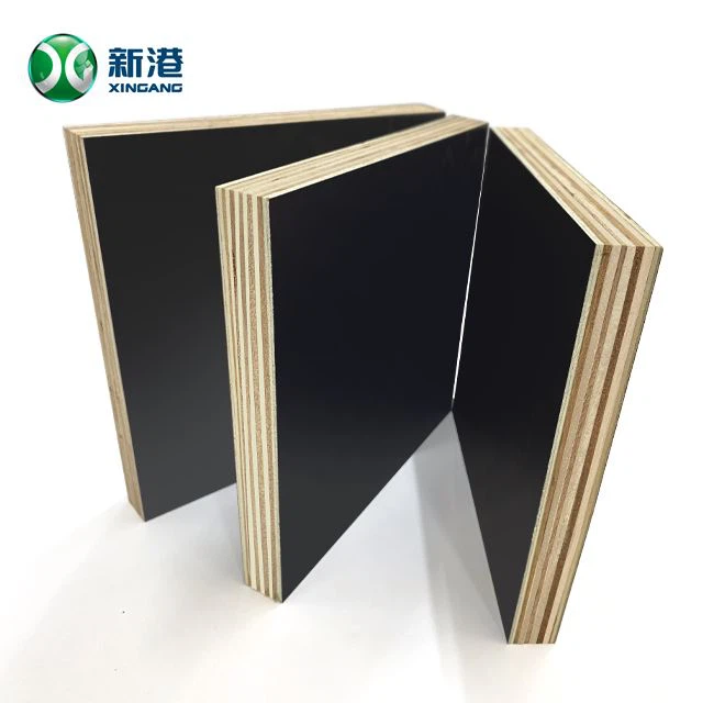 Black Film Marine Plywood For Construction