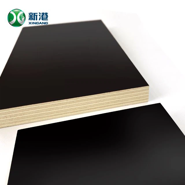 Black Film Marine Plywood For Construction