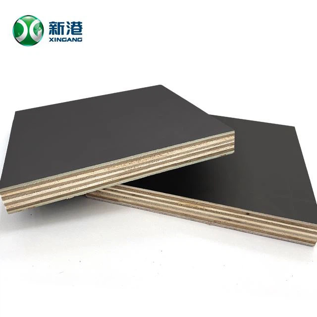 Black Film Marine Plywood For Construction
