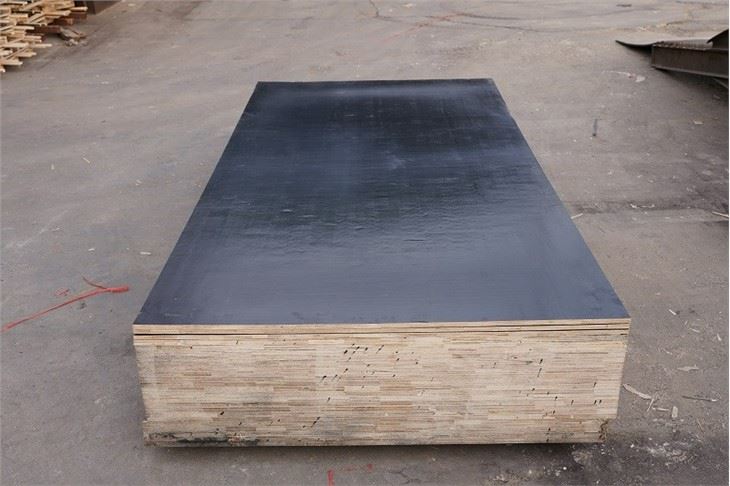 Film Faced Plywood Xingang Brand Full Hardwood Core