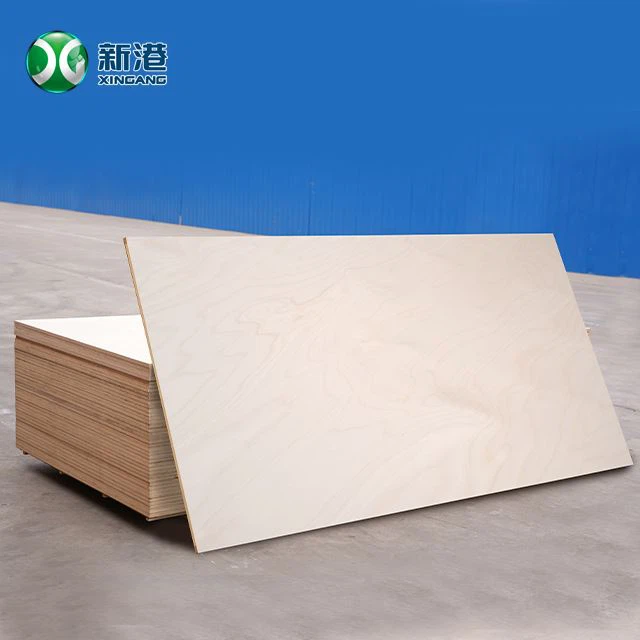 Krydsfiner Panelen Gulv