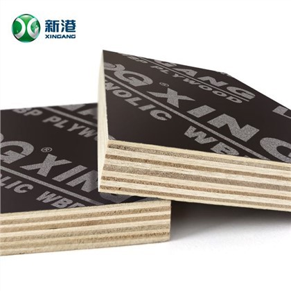 5-8 Brug Times WBP Glue Film Faced Plywood