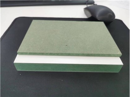 Forskellige melaminpapir MDF