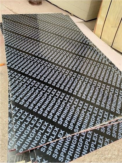 Finger Joint Core Shuttering Krydsfiner