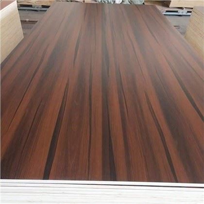 Melamin KRYDSFINER LAMINERET KRYDSFINER FANCY KRYDSFINER TEAK KRYDSFINER