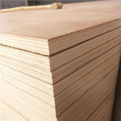 Multitykkelse kommerciel krydsfiner til møbler