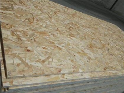 OSB BOARD KONSTRUKTION BYGNING TAG