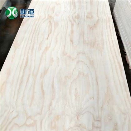 Pine Krydsfiner Konstruktion Krydsfiner