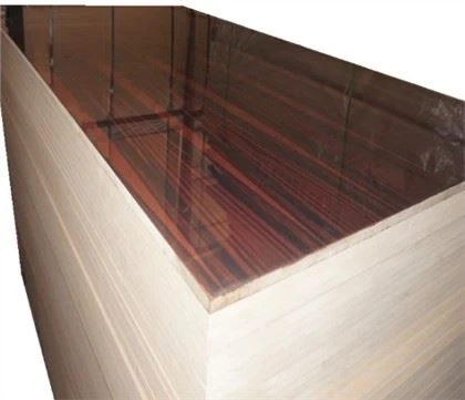 Træ korn lamineret melamin Mdf