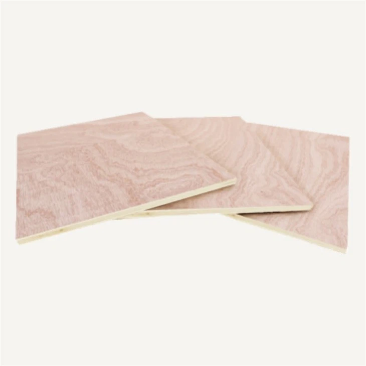 Full Poplar Plywood Board All New Material Higher Quality