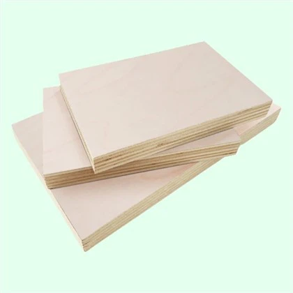 18 mm finerbelagt kommercielt krydsfinerpanel til dekoration