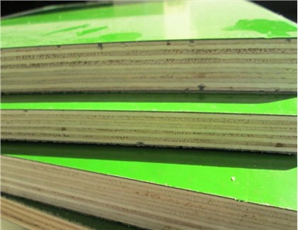 PP Plastic Pvc Faced Krydsfiner Producent