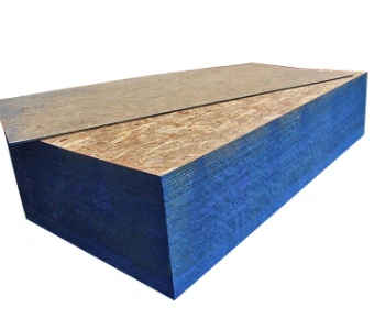 Waterproof OSB Plywood For Chile 9mm, 11mm Oriented Strand Board Construction 1220*2440mm Cheap Price