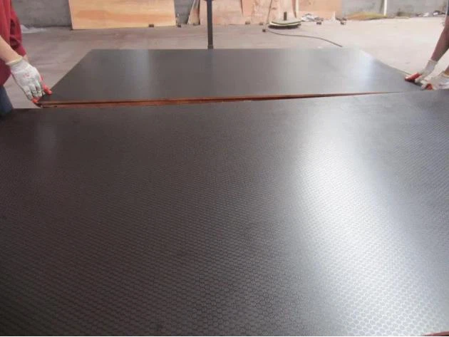 Wiremesh Anti-slip filmbelagt krydsfiner
