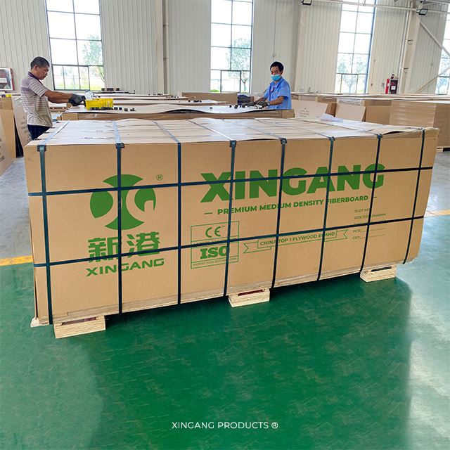 MDF MEDIUM DENSITY FIBERBOARD