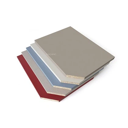 Massefylde 650~680kgs/cbm melamin spånplade