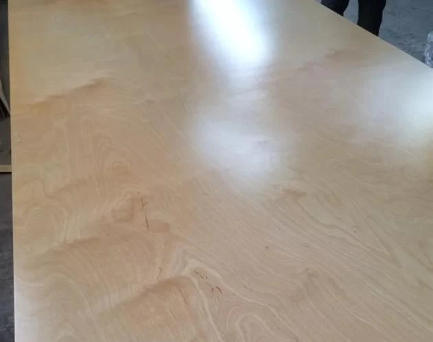 UV Coated Plywood MDF For Furniture factory