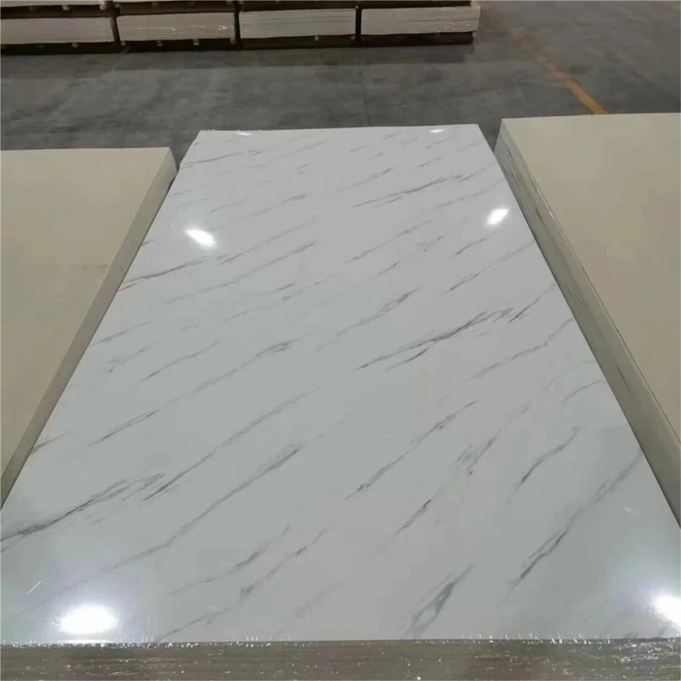 Uv Panel/pvc Skum Panel Vægdekoration1220*2440mm God kvalitet